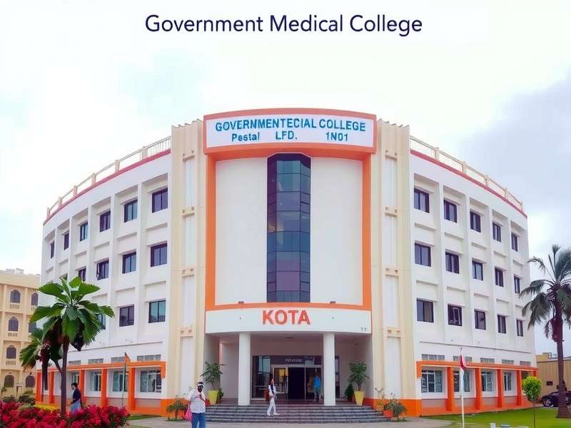 GMC Kota Admissions Information Session