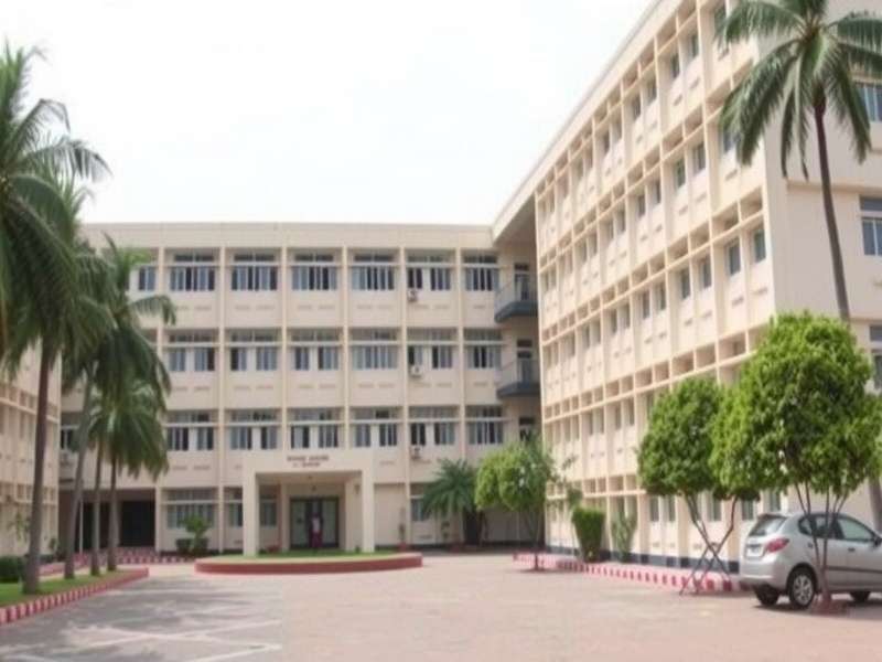 GMC Kota Campus View